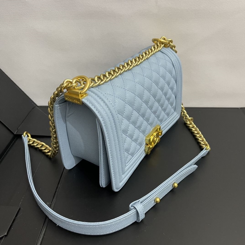 Chanel Leboy Series Bags